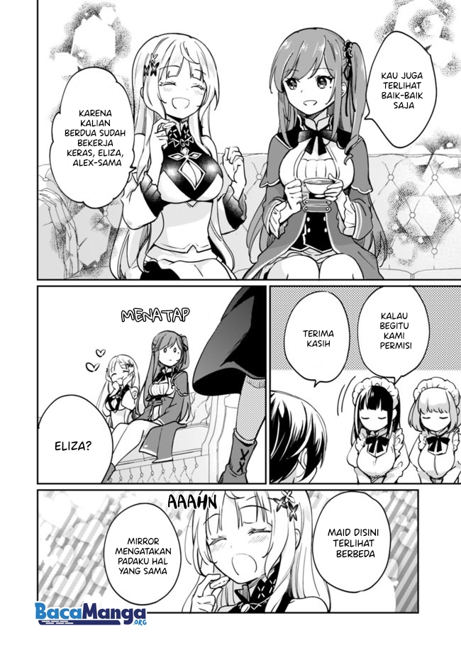 Zennin Ossan, Umarekawattara SSS Rank Jinsei ga Kakutei shita Chapter 47 Gambar 3